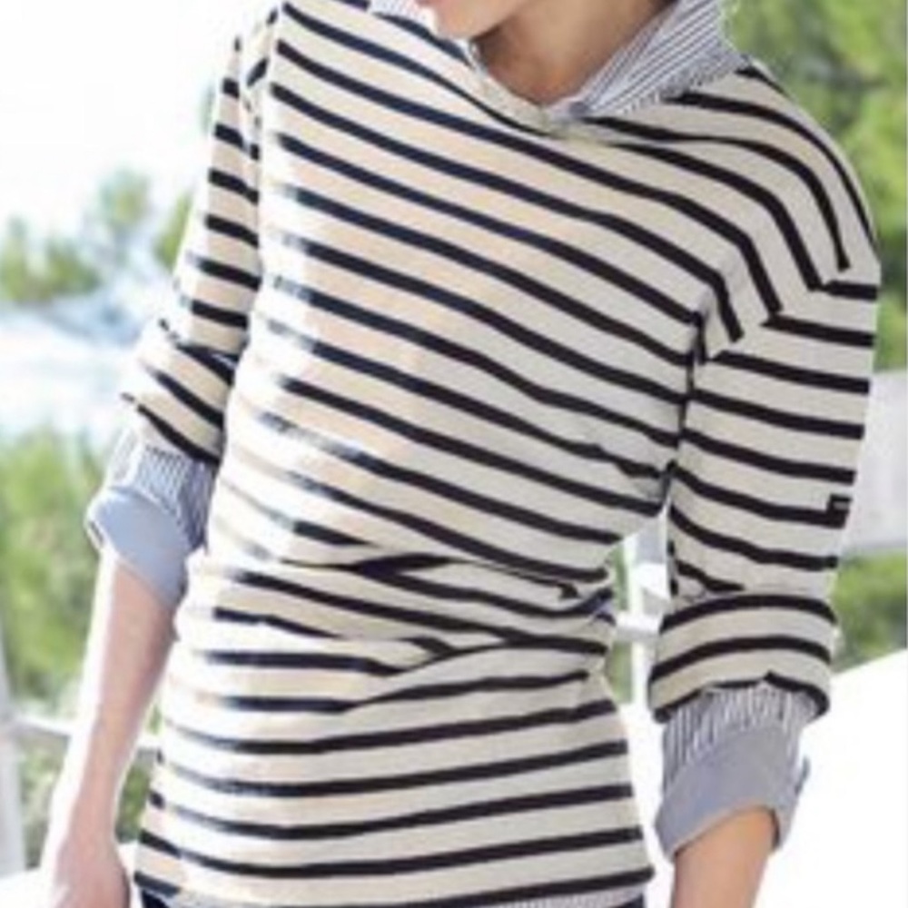 J.Crew Saint James Shirt